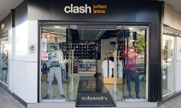 CLASH Urban Store